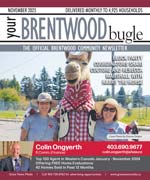 November  Brentwood Bugle