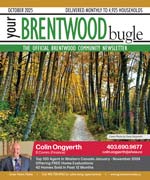 October  Brentwood Bugle