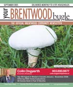 September  Brentwood Bugle