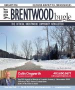 February Brentwood Bugle