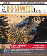 January Brentwood Bugle