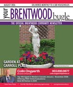 August Brentwood Bugle