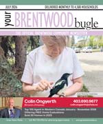 July Brentwood Bugle