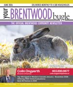 June Brentwood Bugle