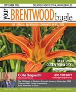 September Brentwood Bugle