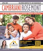 April  Cambrian Heights Rosemont Chronicle