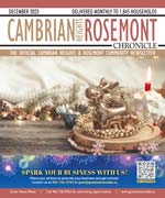 December  Cambrian Heights Rosemont Chronicle