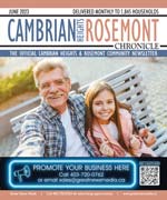 June  Cambrian Heights Rosemont Chronicle