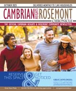 October  Cambrian Heights Rosemont Chronicle