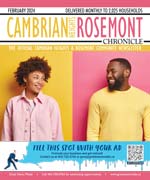 February  Cambrian Heights Rosemont Chronicle