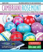 March  Cambrian Heights Rosemont Chronicle