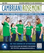 May  Cambrian Heights Rosemont Chronicle