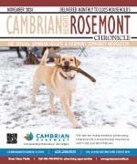 November  Cambrian Heights Rosemont Chronicle