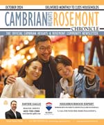 October  Cambrian Heights Rosemont Chronicle