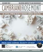 December  Cambrian Heights Rosemont Chronicle