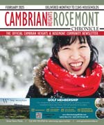 February  Cambrian Heights Rosemont Chronicle