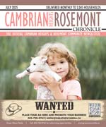 July  Cambrian Heights Rosemont Chronicle