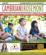 June  Cambrian Heights Rosemont Chronicle