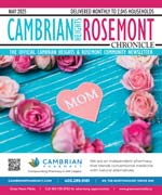 May  Cambrian Heights Rosemont Chronicle