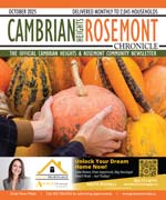 October  Cambrian Heights Rosemont Chronicle