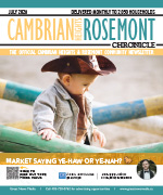 July Cambrian Heights Rosemont Chronicle
