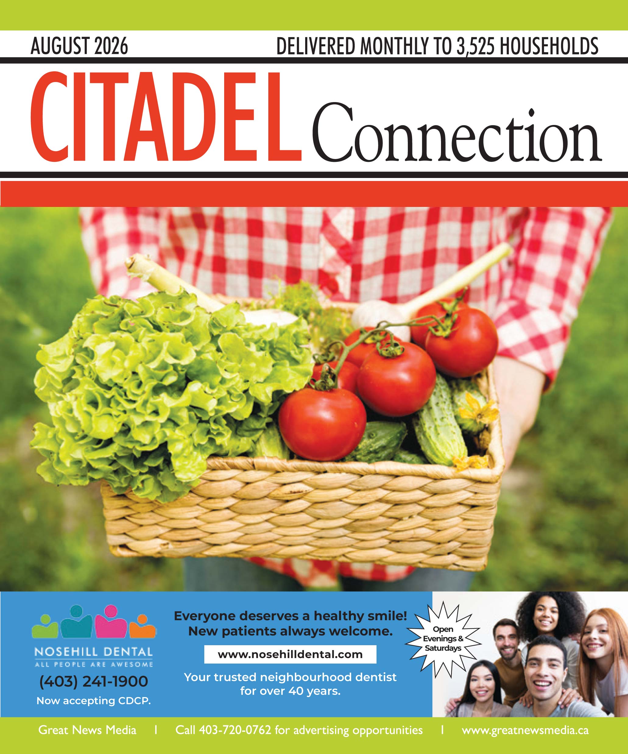 August Citadel Connection