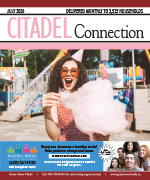July Citadel Connection