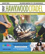 August  Citadel Hawkwood