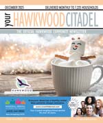 December  Citadel Hawkwood