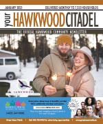 January  Citadel Hawkwood