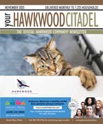 November  Citadel Hawkwood