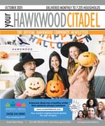 October  Citadel Hawkwood