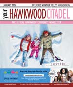 January Citadel Hawkwood