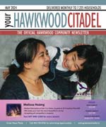 Hawkwood and Citadel Newsletter