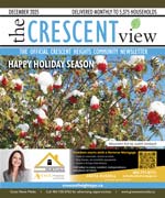 December Crescent Heights View