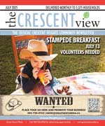 July  Crescent Heights View
