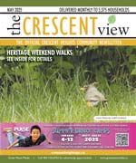 May  Crescent Heights View