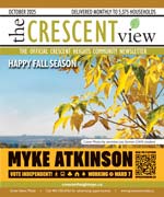 October  Crescent Heights View