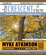 September  Crescent Heights View