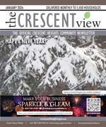 January Crescent Heights View