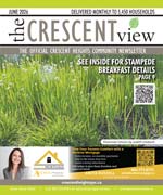 June Crescent Heights View
