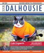 May  Dalhousie Digest