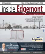 December  Inside Edgemont