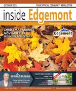 October  Inside Edgemont
