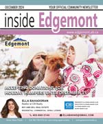 December  Inside Edgemont