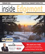 February  Inside Edgemont