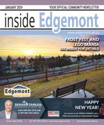 January  Inside Edgemont