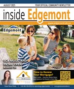 August  Inside Edgemont