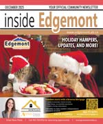 December  Inside Edgemont
