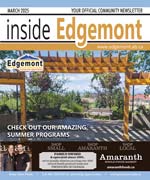 March  Inside Edgemont